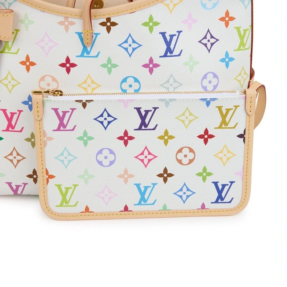 2025 Louis Vuitton SOLD OUT Murakami x LV Carryall - Picture 7 of 10